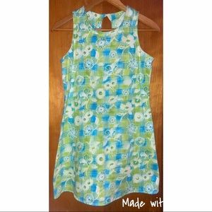 Women’s Vintage 70s California Concepts Dress Size 7